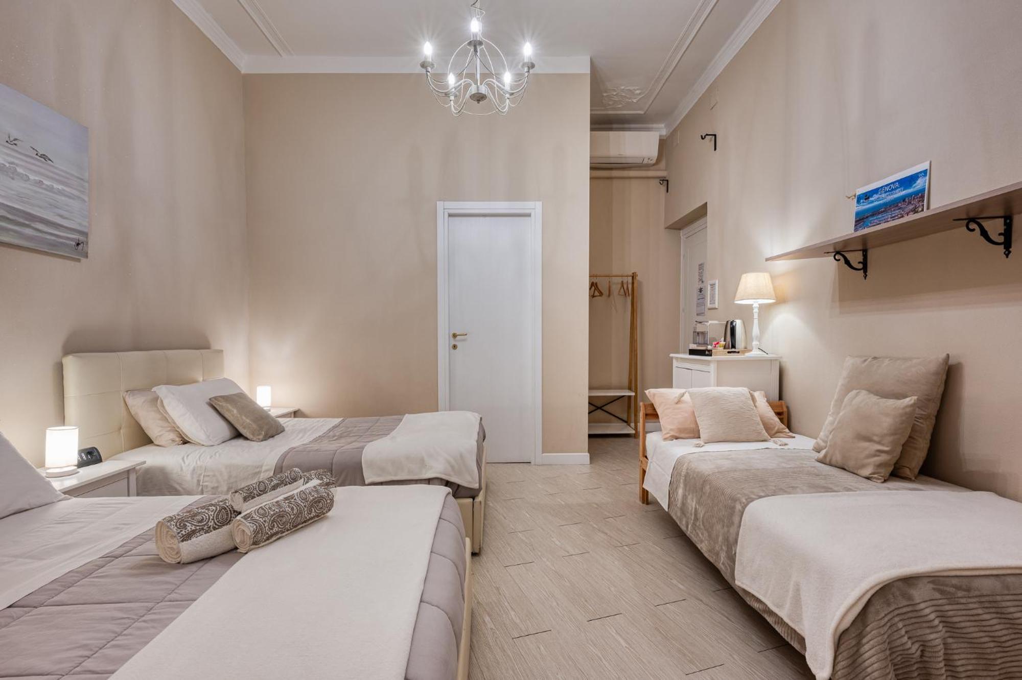 Your House Rooms Genua Exterior foto