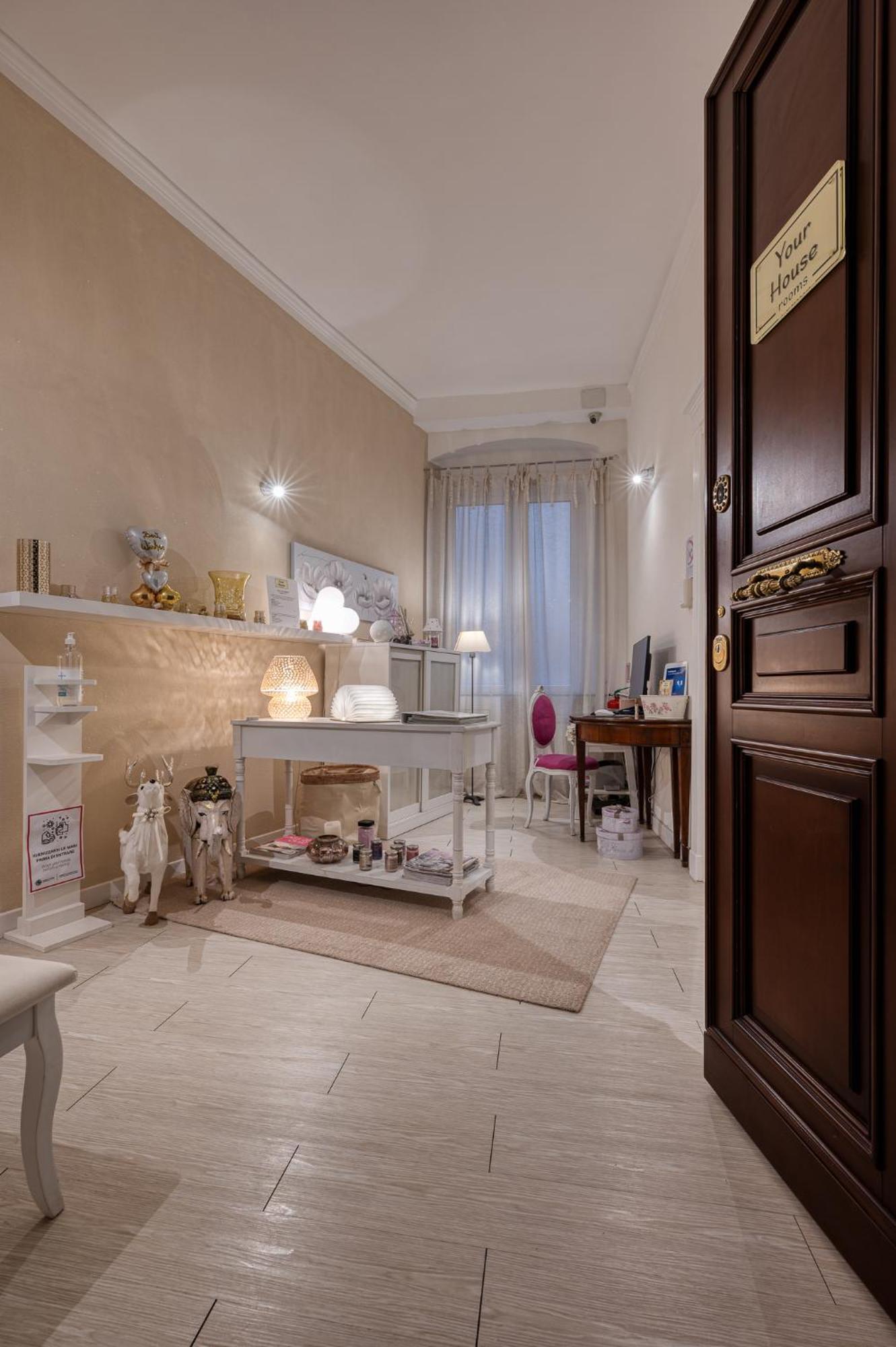 Your House Rooms Genua Exterior foto