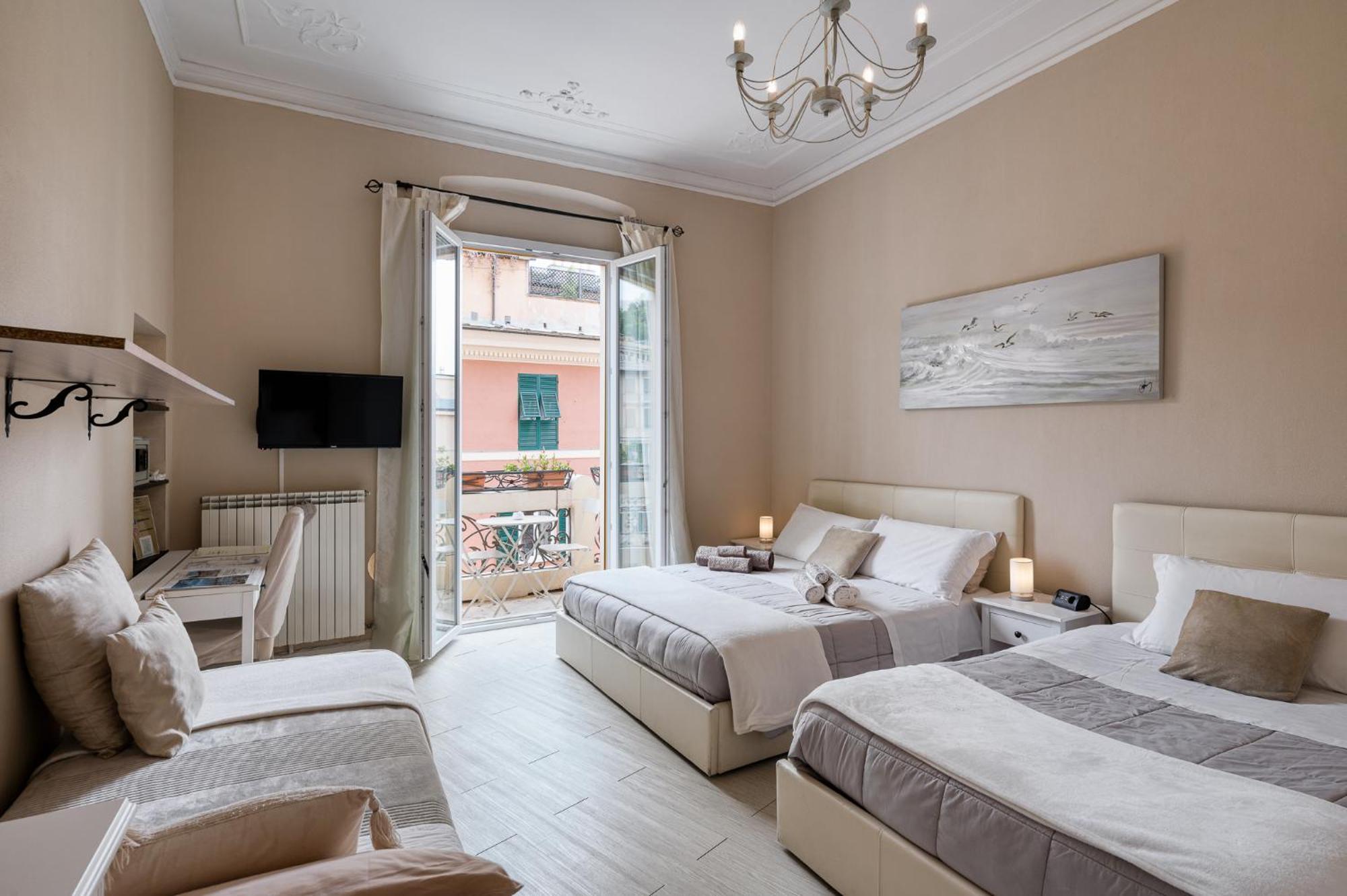 Your House Rooms Genua Exterior foto
