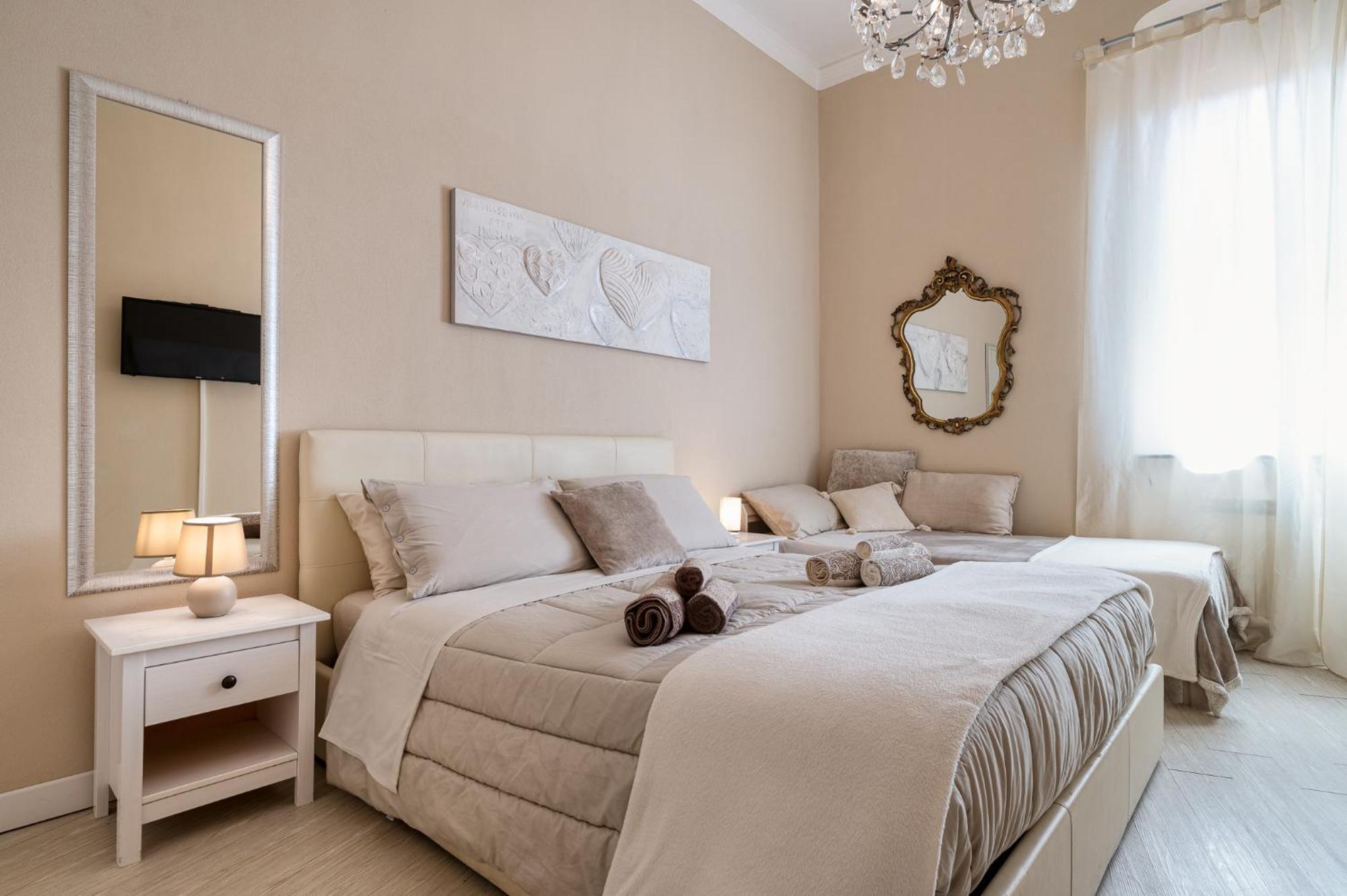 Your House Rooms Genua Exterior foto