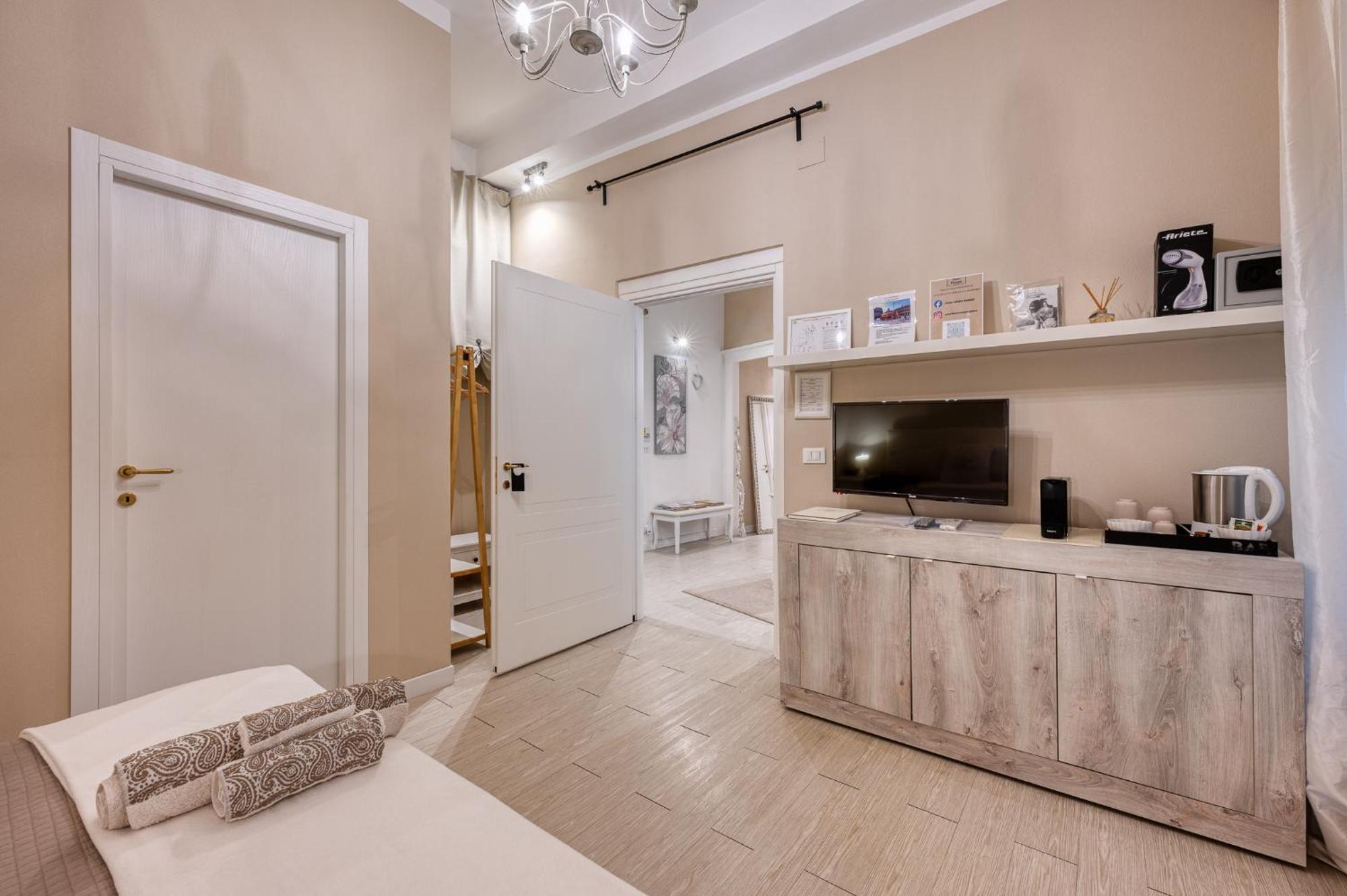 Your House Rooms Genua Exterior foto