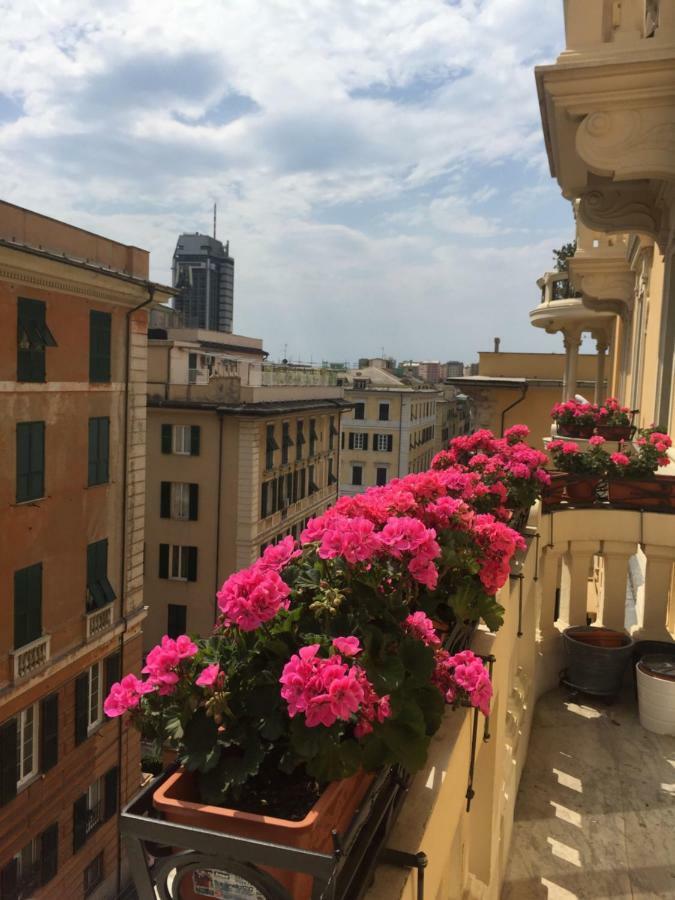 Your House Rooms Genua Exterior foto